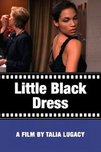 Little Black Dress Poster of Little Black Dress