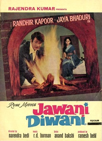 Jawani Diwani Poster of Jawani Diwani