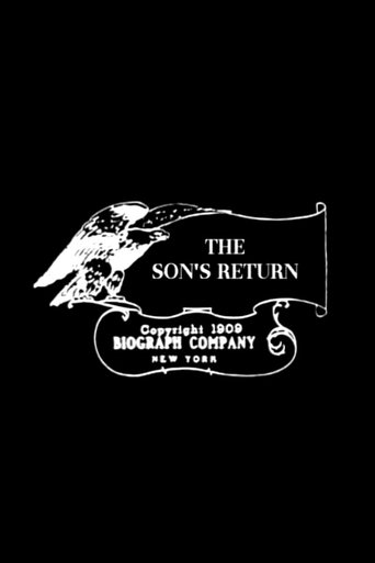 The Son's Return Poster of The Son's Return