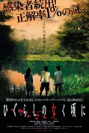 Shrill Cries of Summer Poster of Shrill Cries of Summer
