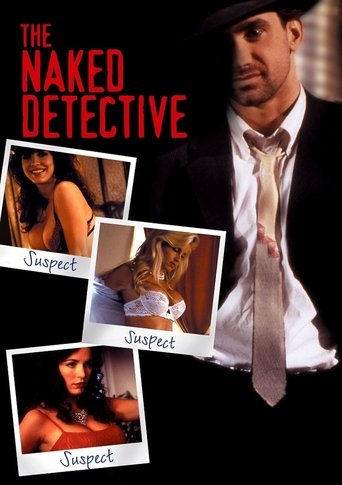 The Naked Detective Poster of The Naked Detective