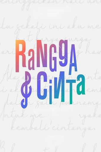 Rangga & Cinta Poster of Rangga & Cinta