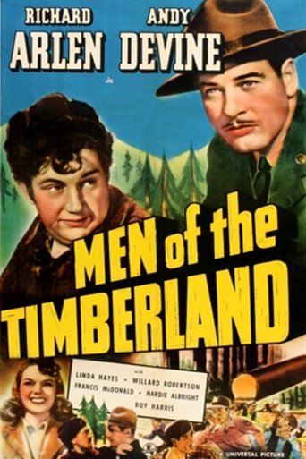 Men of the Timberland Poster of Men of the Timberland