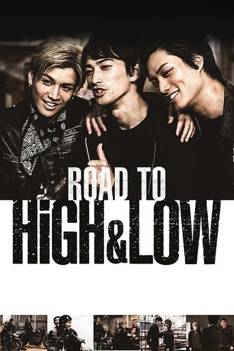 Road To High & Low Poster of Road To High & Low