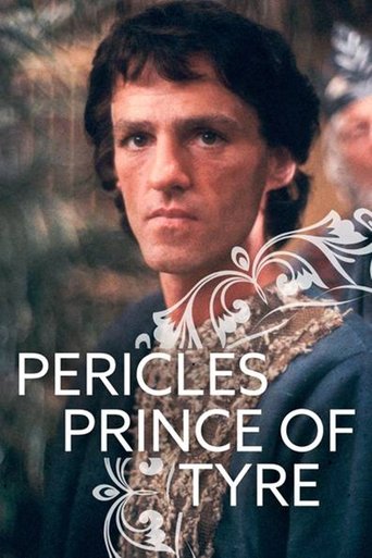 Pericles, Prince of Tyre Poster of Pericles, Prince of Tyre