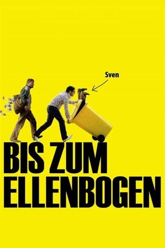 Bis zum Ellenbogen Poster of Bis zum Ellenbogen