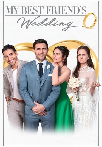 My Best Friend's Wedding Poster of My Best Friend's Wedding