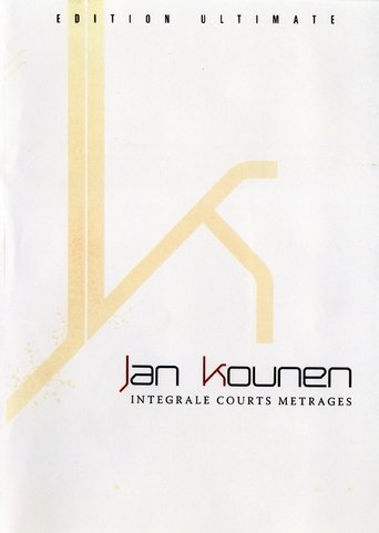 Jan Kounen - Intégrale courts métrages Poster of Jan Kounen - Intégrale courts métrages