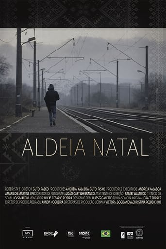Aldeia Natal Poster of Aldeia Natal