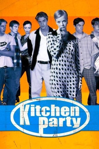 Kitchen Party Poster of Kitchen Party