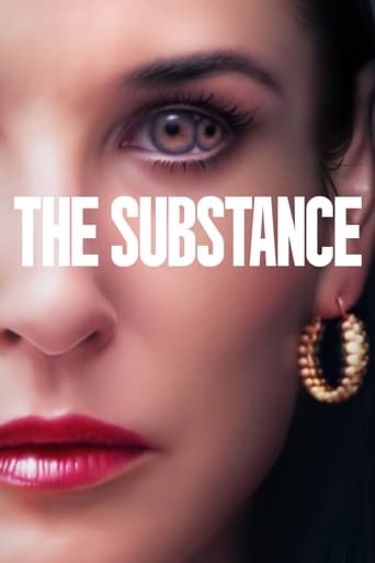 The Substance Poster of The Substance