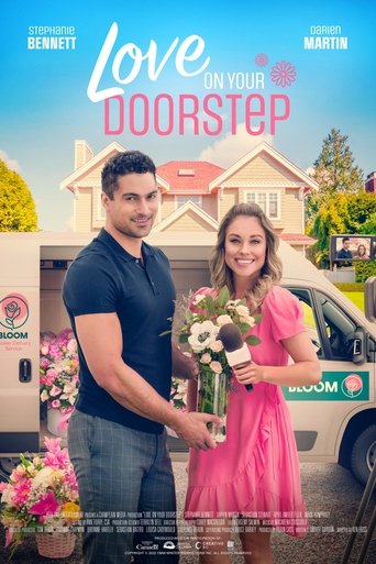 Love on your Doorstep Poster of Love on your Doorstep