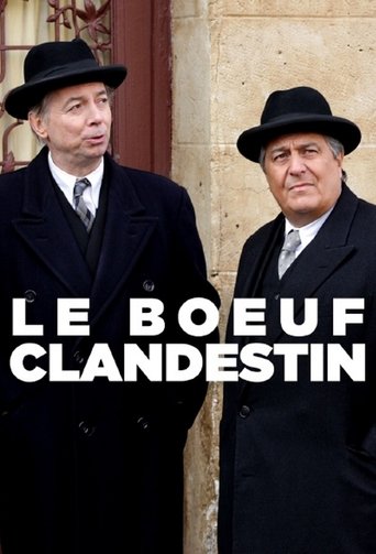 Le Bœuf clandestin Poster of Le Bœuf clandestin