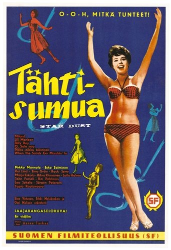 Tähtisumua Poster of Tähtisumua