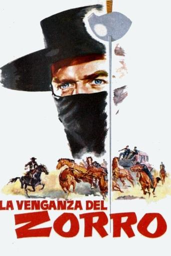 Zorro the Avenger Poster of Zorro the Avenger