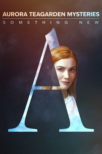 Aurora Teagarden Mysteries: Something New Poster of Aurora Teagarden Mysteries: Something New