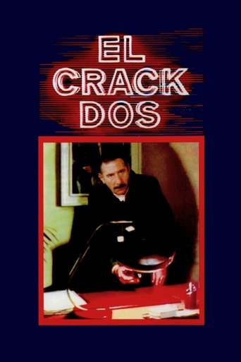 El crack dos Poster of El crack dos