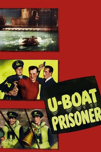 U-Boat Prisoner Poster of U-Boat Prisoner