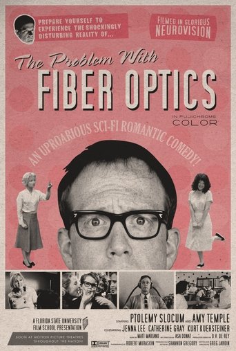 The Problem with Fiber Optics Poster of The Problem with Fiber Optics