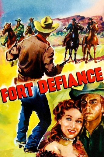 Fort Defiance Poster of Fort Defiance