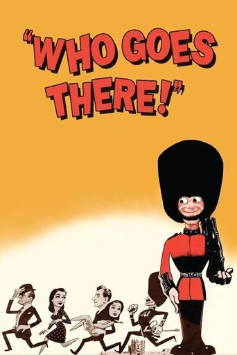Who Goes There! Poster of Who Goes There!