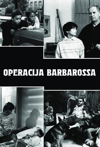 Operation Barbarossa Poster of Operation Barbarossa