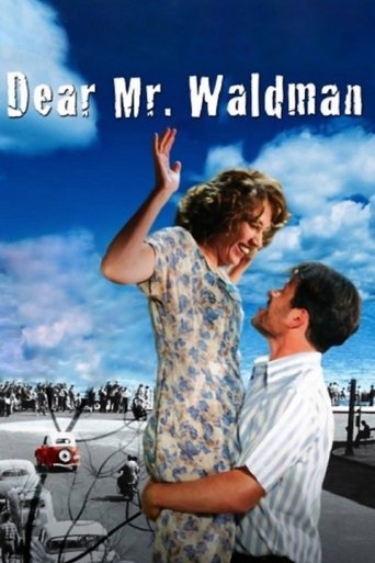 Dear Mr. Waldman Poster of Dear Mr. Waldman
