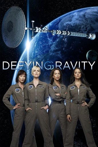 Defying Gravity Poster of Defying Gravity