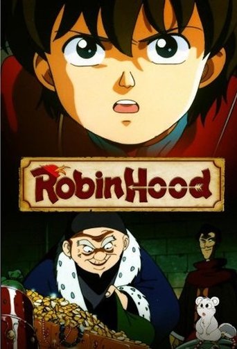 Robin Hood's Big Adventure Poster of Robin Hood's Big Adventure