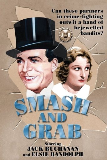 Smash and Grab Poster of Smash and Grab