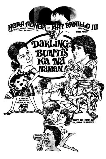Darling, Buntis Ka Nanaman! Poster of Darling, Buntis Ka Nanaman!