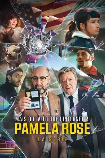 Pamela Rose, la série Poster of Pamela Rose, la série