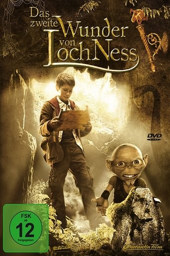 The Secret of Loch Ness II Poster of The Secret of Loch Ness II
