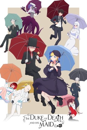 The Duke of Death and His Maid Poster of The Duke of Death and His Maid