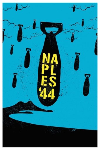Naples '44 Poster of Naples '44