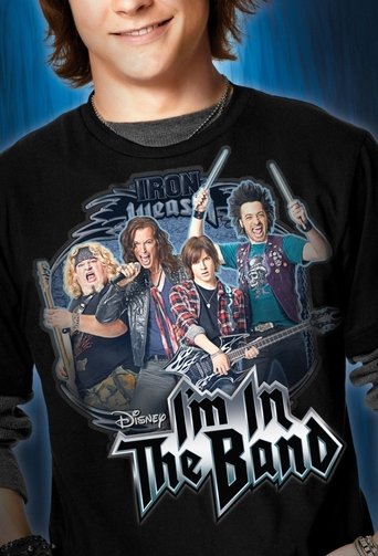 I'm in the Band Poster of I'm in the Band