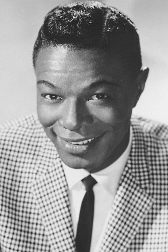 Nat King Cole Portrait of Nat King Cole
