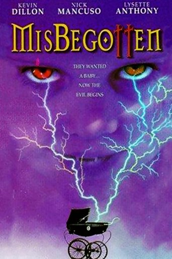 Misbegotten Poster of Misbegotten