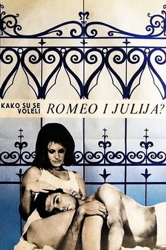 How Romeo and Juliet Loved Each Other Poster of How Romeo and Juliet Loved Each Other