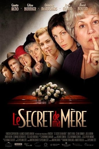A Family Secret Poster of A Family Secret