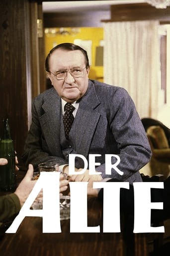 Der Alte Poster of Der Alte