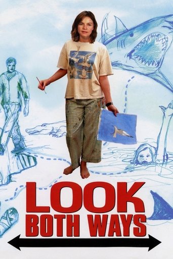 Look Both Ways Poster of Look Both Ways