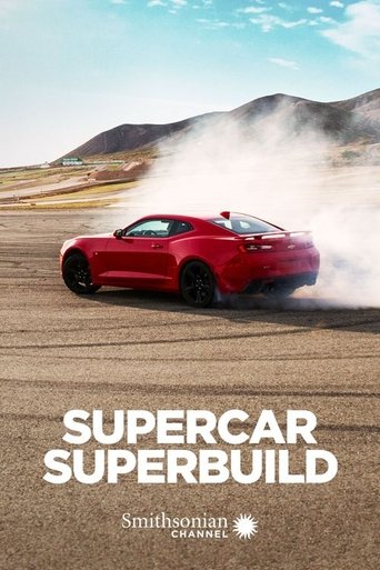 Supercar Superbuild Poster of Supercar Superbuild
