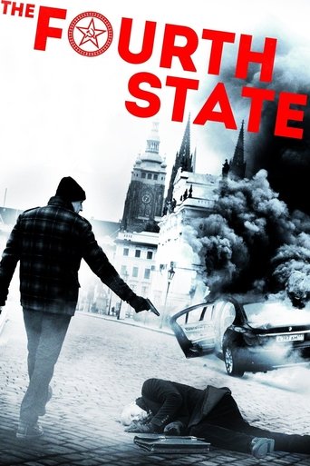 The Fourth State Poster of The Fourth State