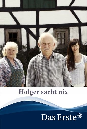 Holger sacht nix Poster of Holger sacht nix