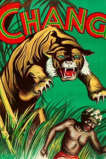 Chang: A Drama of the Wilderness Poster of Chang: A Drama of the Wilderness