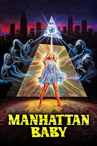 Manhattan Baby Poster of Manhattan Baby
