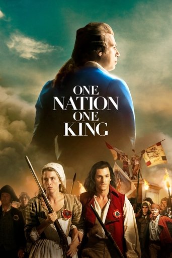One Nation, One King Poster of One Nation, One King