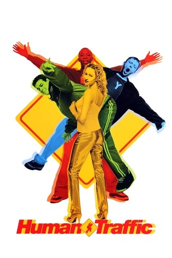 Human Traffic Poster of Human Traffic
