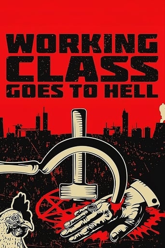Working Class Goes to Hell Poster of Working Class Goes to Hell